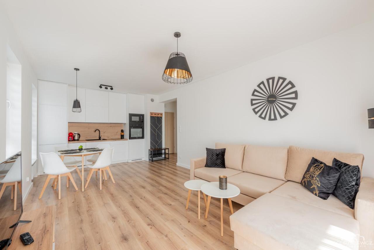 Horyzont Apartamenty - Navigator- Mozliwosc Wykupienia Sniadan!!! Kolobrzeg Exterior photo