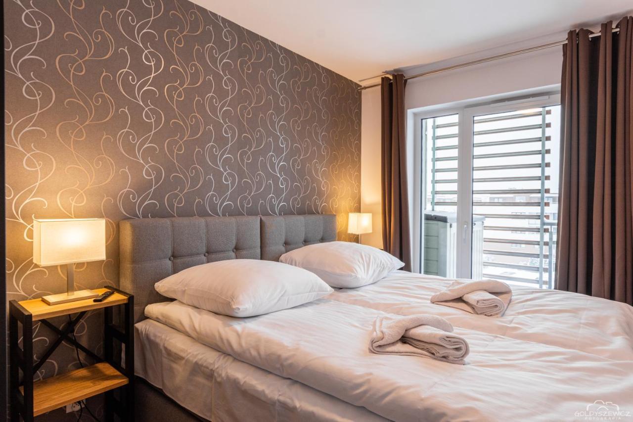 Horyzont Apartamenty - Navigator- Mozliwosc Wykupienia Sniadan!!! Kolobrzeg Exterior photo