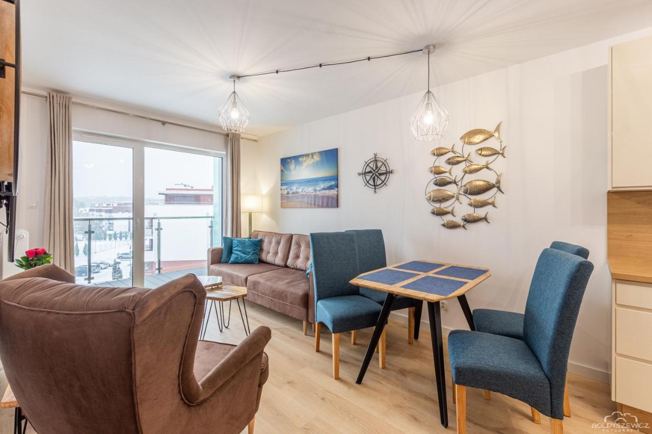 Horyzont Apartamenty - Navigator- Mozliwosc Wykupienia Sniadan!!! Kolobrzeg Exterior photo