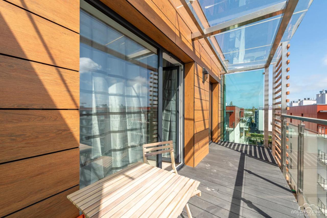 Horyzont Apartamenty - Navigator- Mozliwosc Wykupienia Sniadan!!! Kolobrzeg Exterior photo