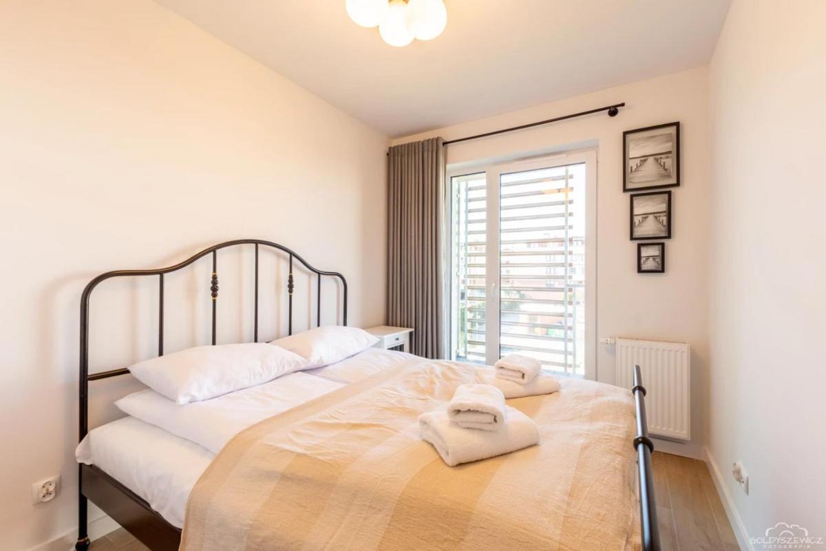Horyzont Apartamenty - Navigator- Mozliwosc Wykupienia Sniadan!!! Kolobrzeg Exterior photo