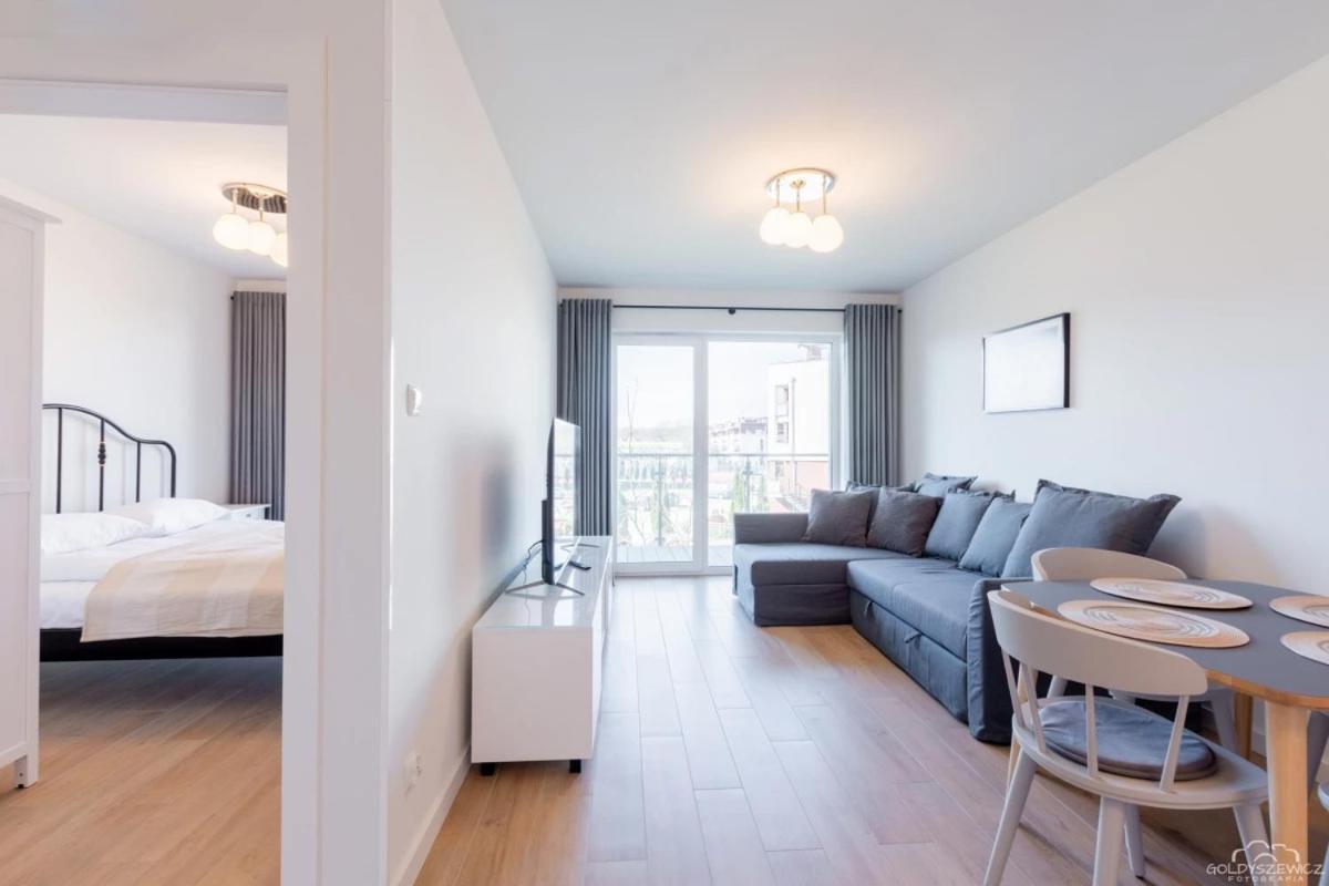 Horyzont Apartamenty - Navigator- Mozliwosc Wykupienia Sniadan!!! Kolobrzeg Exterior photo