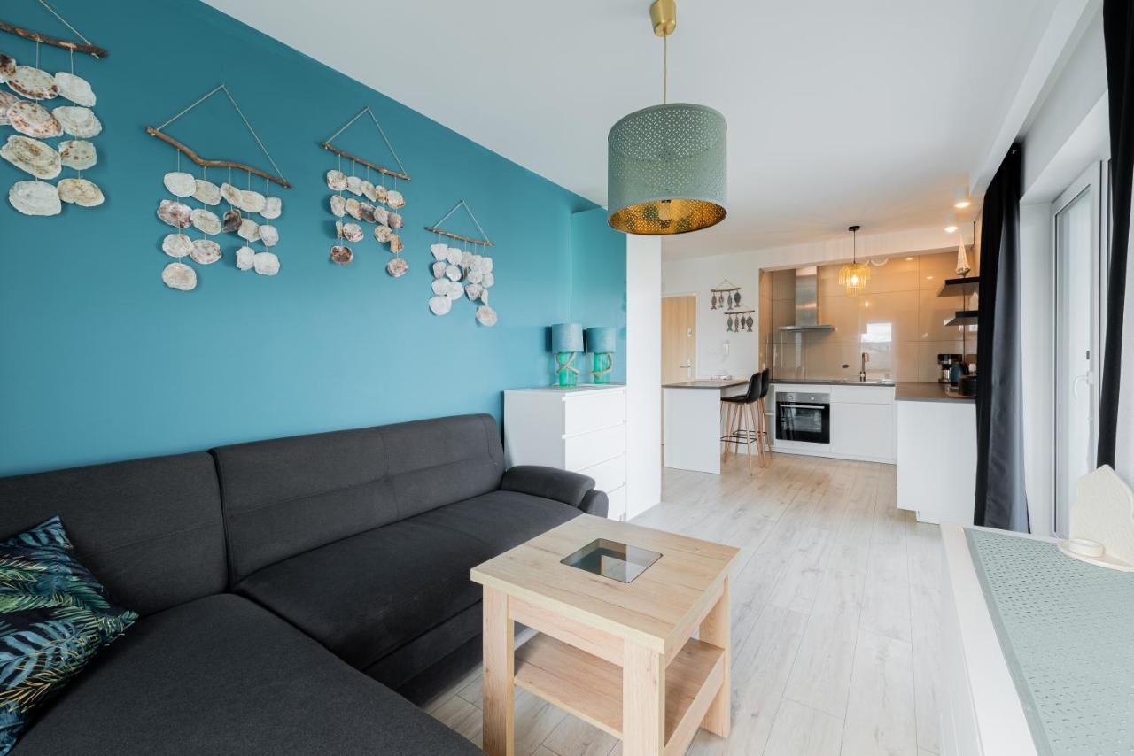 Horyzont Apartamenty - Navigator- Mozliwosc Wykupienia Sniadan!!! Kolobrzeg Exterior photo