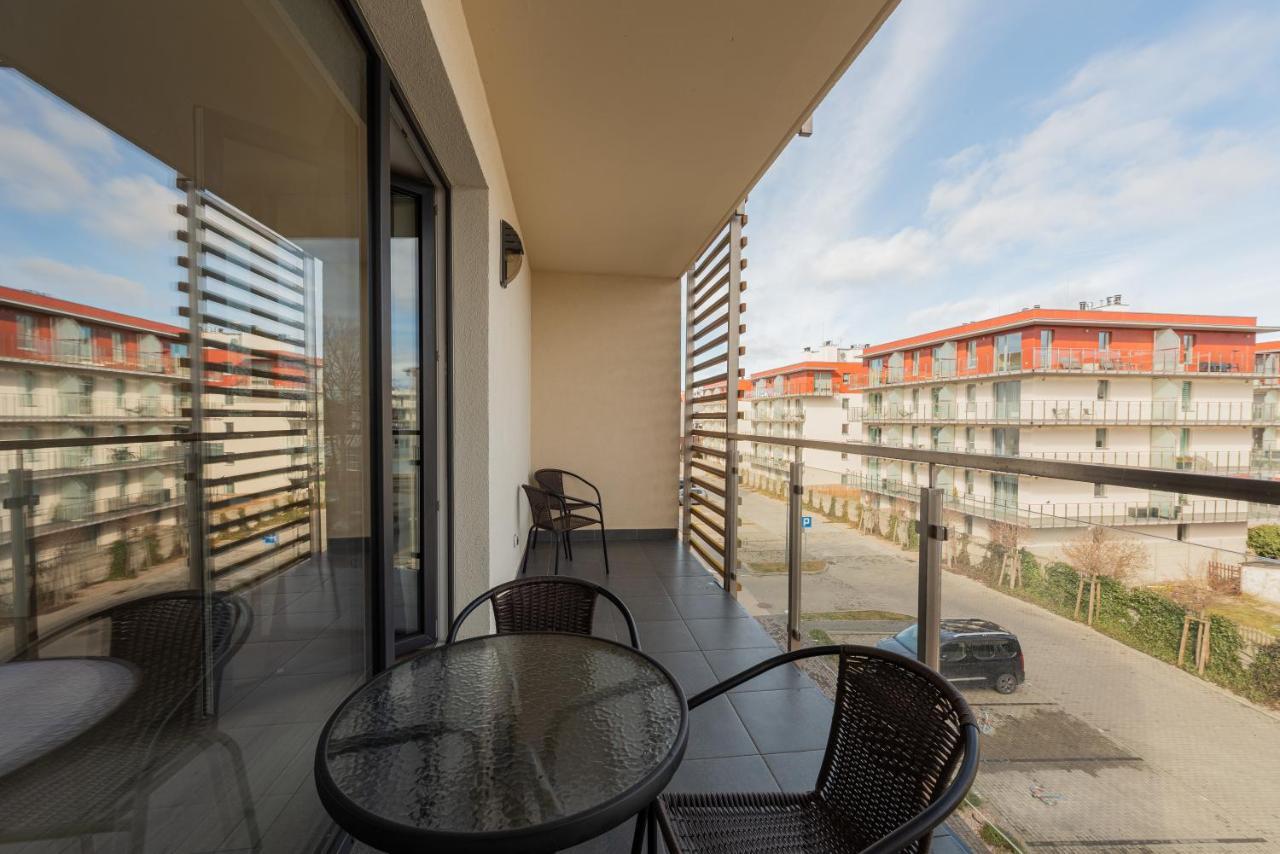 Horyzont Apartamenty - Navigator- Mozliwosc Wykupienia Sniadan!!! Kolobrzeg Exterior photo