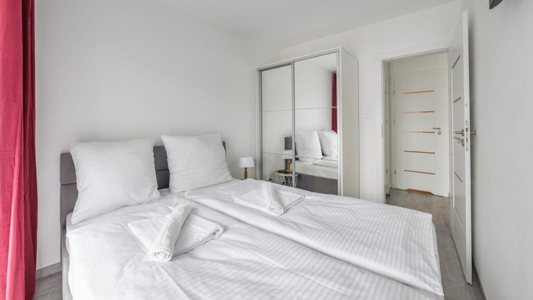 Horyzont Apartamenty - Navigator- Mozliwosc Wykupienia Sniadan!!! Kolobrzeg Exterior photo
