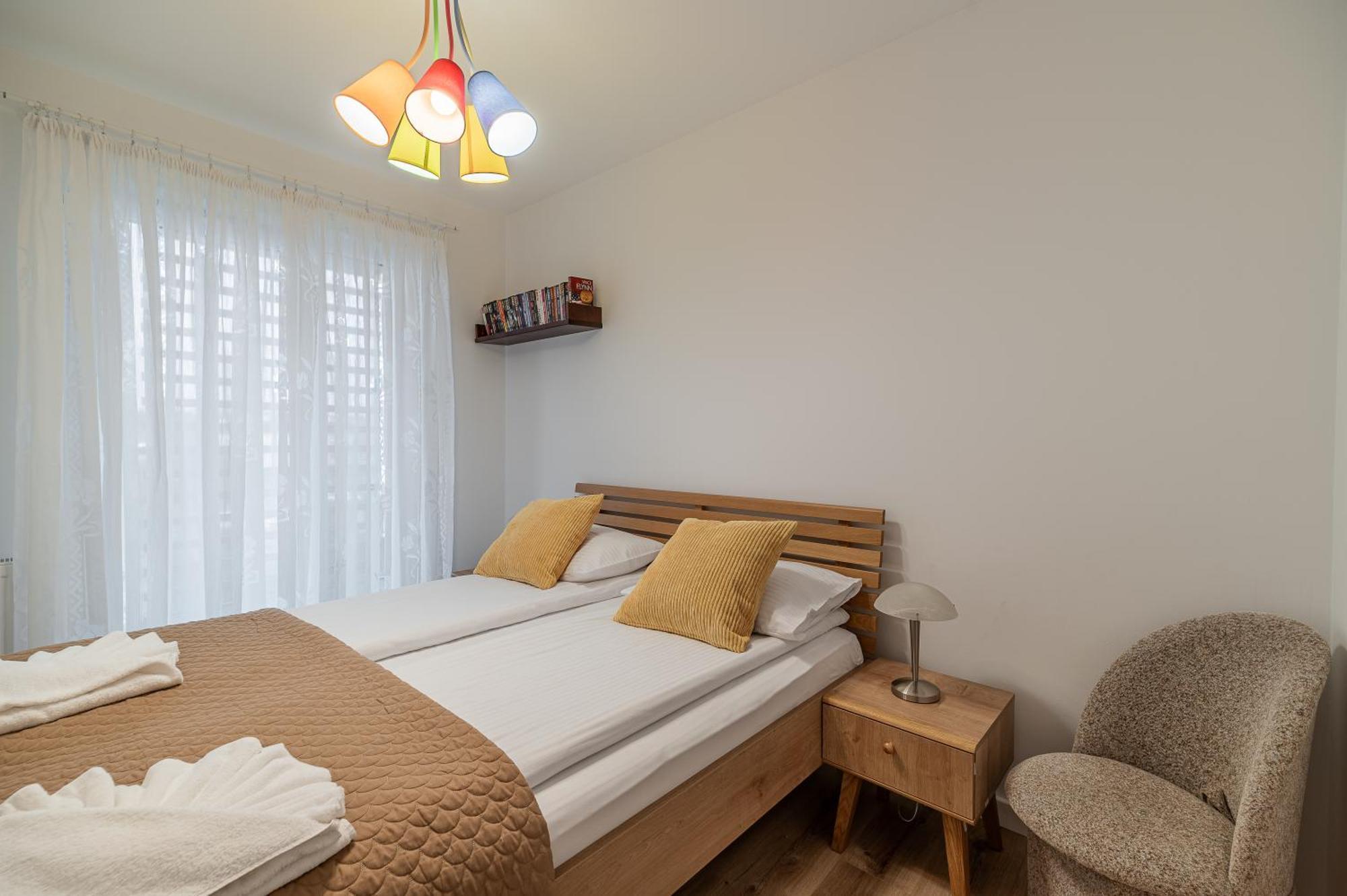 Horyzont Apartamenty - Navigator- Mozliwosc Wykupienia Sniadan!!! Kolobrzeg Exterior photo