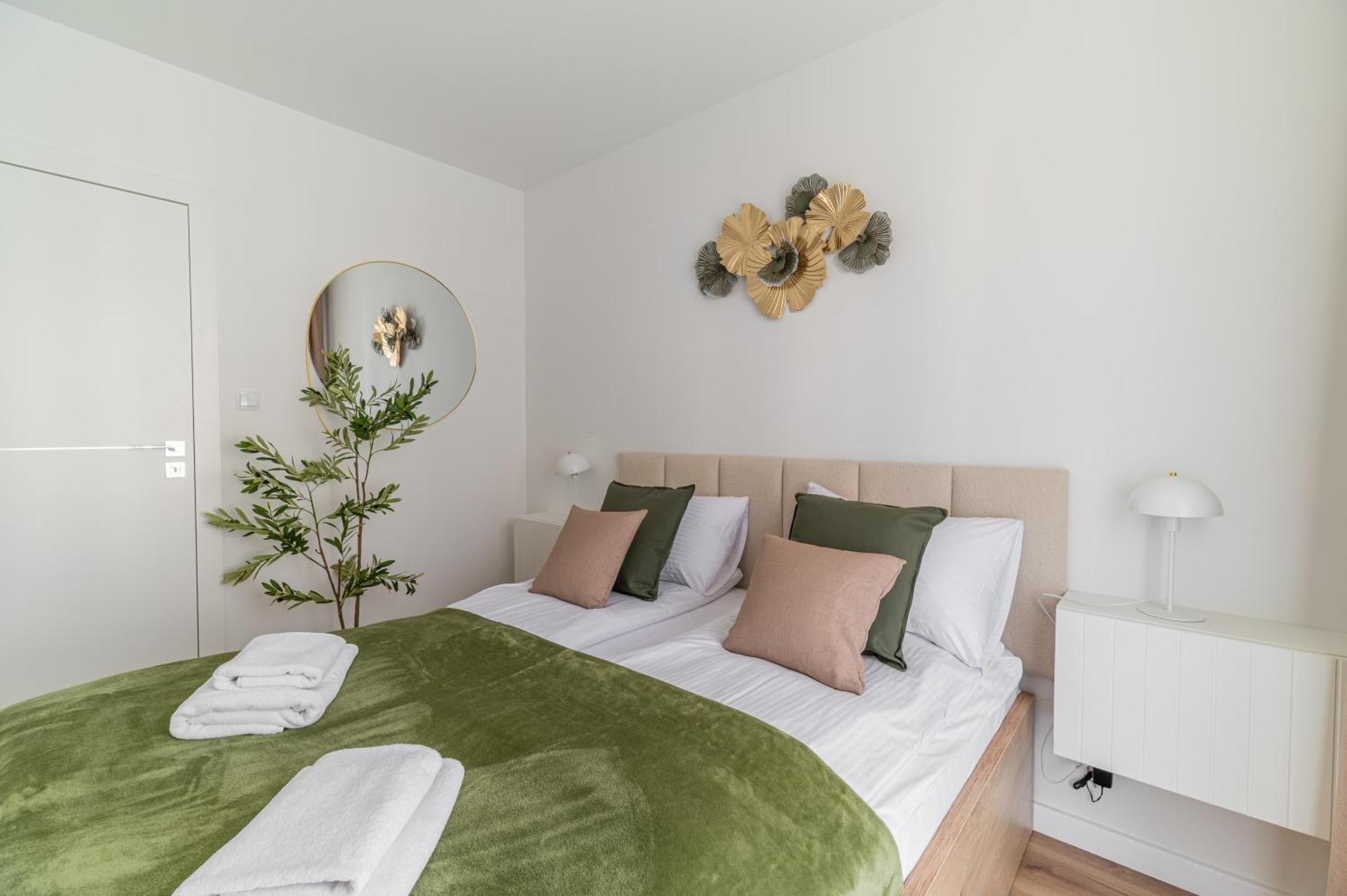 Horyzont Apartamenty - Navigator- Mozliwosc Wykupienia Sniadan!!! Kolobrzeg Exterior photo
